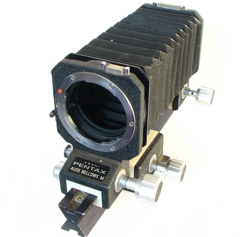 Asahi pentax auto - auto, soffietto