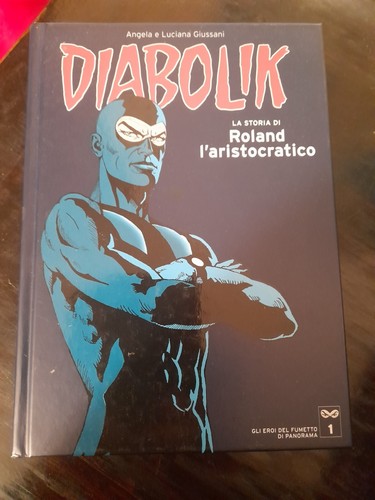 Diabolik gli eroi del fumetto - gli,