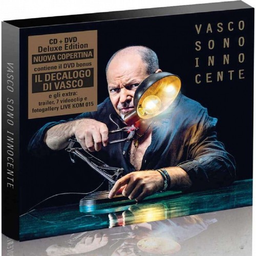 Vasco rossi sono - vasco,