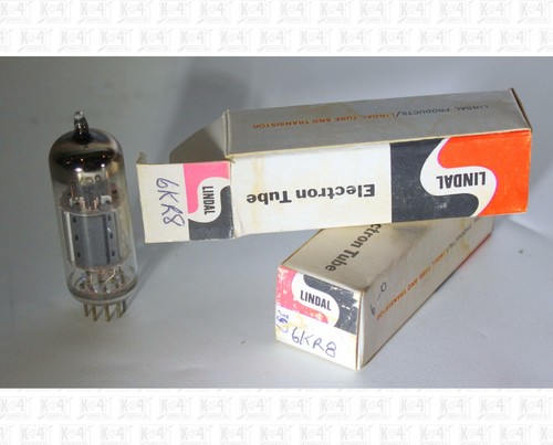 Tubi sottovuoto lindal 6kr8 - tubi,