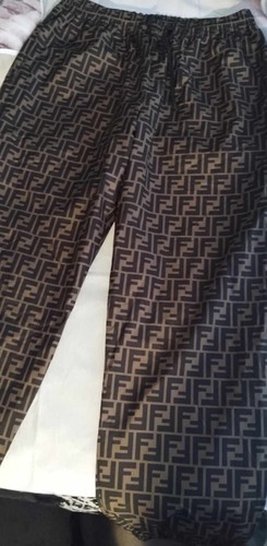 Fendi joggers uomo - fendi,