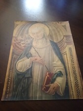 Il Vecchietta - Capolavori dell'arte italiana Illustrazione del Medico 