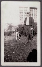 VINTAGE 1943 CANI DA CACCIA