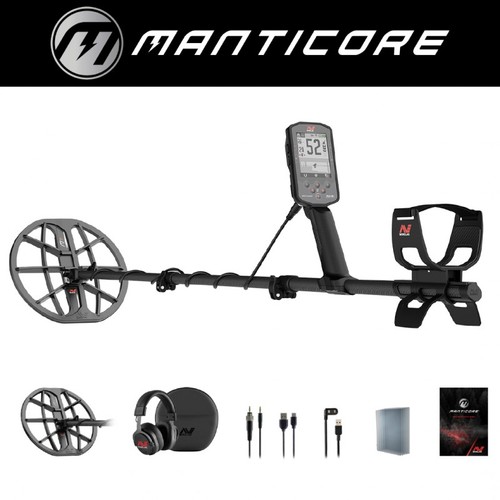 Minelab metal detector multi - detector,