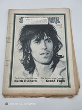 Rolling Stone Magazine #89 (