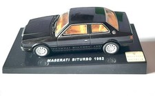 Modellino Maserati Biturbo