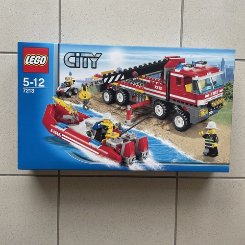 Lego 7213 city camion - lego,
