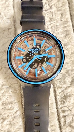 Orologio svizzero swatch big - svizzero,