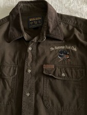 Camicia pesante John Rich and
