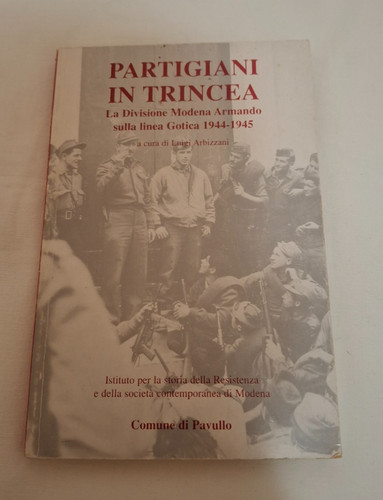 Luigi arbizzani partigiani - arbizzani,
