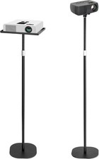 Perlegear Supporto TV Tavolo per 26-60 pollici - Altezza Regolabile Piedistallo