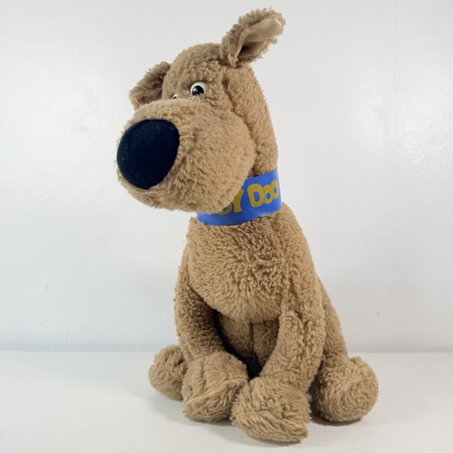 Peluche scooby doo - scooby, 1974