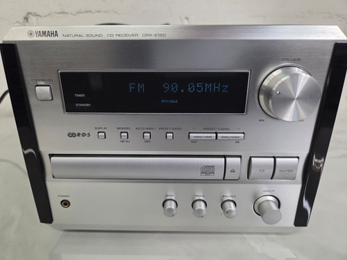Yamaha crx e150 ricevitore - ricevitore, cd
