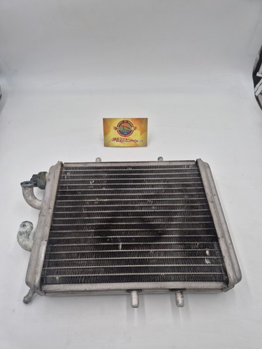 Radiatore acqua aprilia - radiatore,