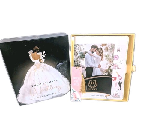 Ultimate wedding planner libro - wedding,