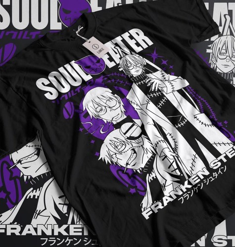 Maglietta soul eater maka - maglietta,