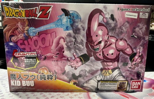 Dragon ball kid bu model - kid,
