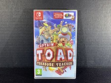 Captain Toad: Treasure Tracker