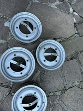 4 Cerchi Fiat 500 d'epoca