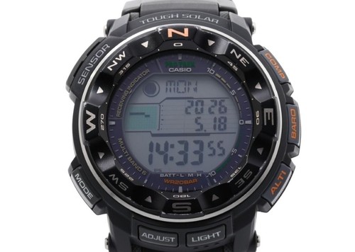 Casio pro trek prw - casio,