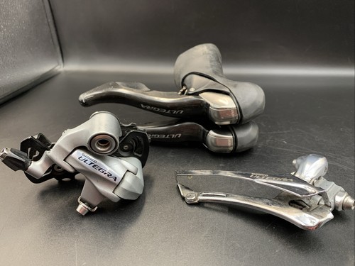 Shimano ultegra 6700 brifters - ultegra,