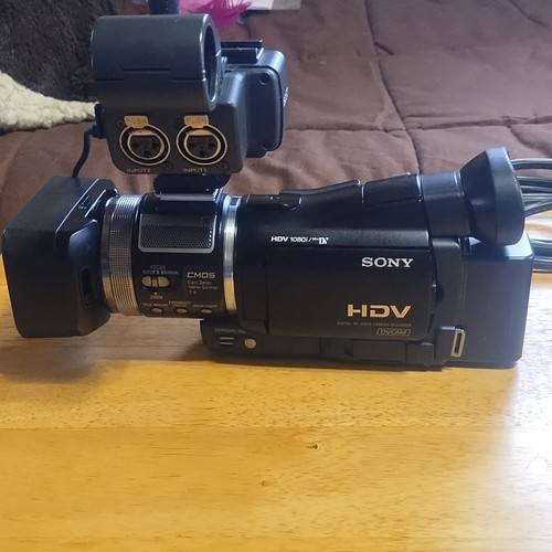 Sony hvr a1j hdv dvcam - hvr-a1j, hdv/dvcam