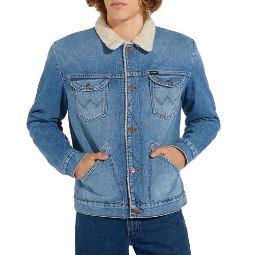 Giacca uomo wrangler western - uomo,