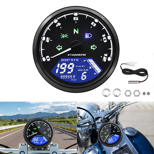 Tachimetro moto per - tachimetro/tachimetro,