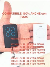 TELECOMANDO CANCELLO