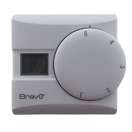 Bravo termostato manuale - bravo,