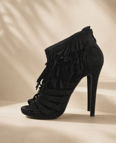 Scarpe donna sandali tacco - scarpe,