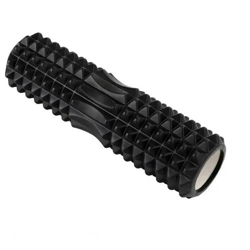 Rullo schiuma yoga 45cm blocco - yoga,