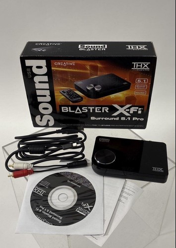 Creative sound blaster fi - creative,