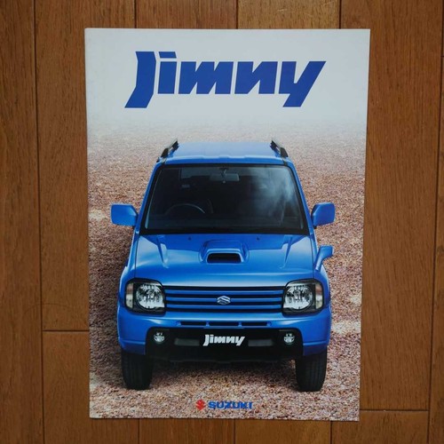 2002 23w jimny 22catalog - jimny,