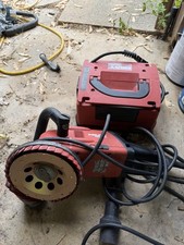 Hilti DG 150 Concrete Grinder