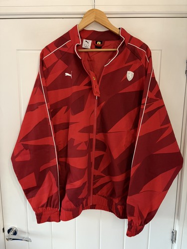 Giacca uomo ferrari - giacca, xl