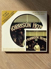 The doors morrison - doors, hotel