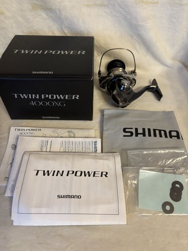 Mulinello spinning shimano - mulinello,