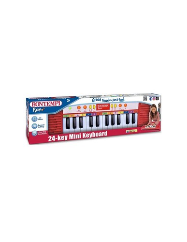 Bontempi mini tastiera - bontempi,