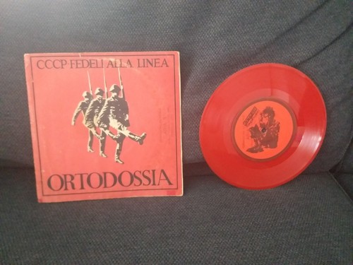Raro giri cccp fedeli - giri,