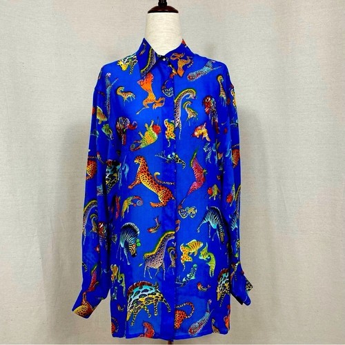 Camicia blusa versace - camicia, jeans
