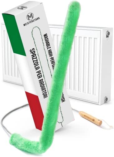 New spazzola per termosifoni - per,