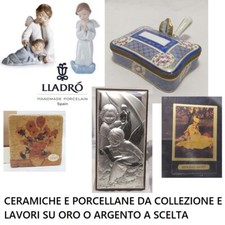 Ceramiche porcellane da - e,