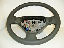 Coprivolante compatibile Fiat scudo 270 - 272 dal 2007 al 2015 in vera pelle