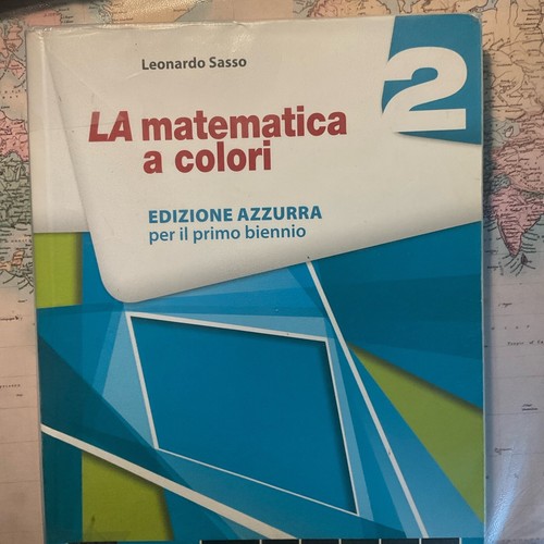 Matematica colori - la, 2