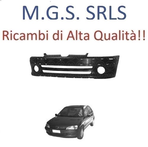 Paraurti anteriore primer - anteriore,