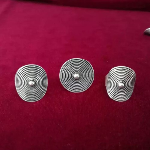 Anello tradizionale tribale