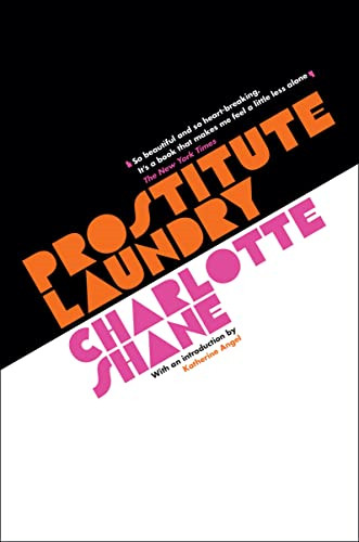 Prostitute laundry hardback - prostitute,