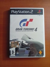 GRAN TURISMO 4 GT4 GT SONY PS2