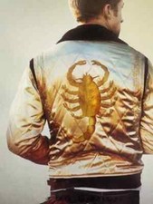 Giacca Uomo Drive Scorpion